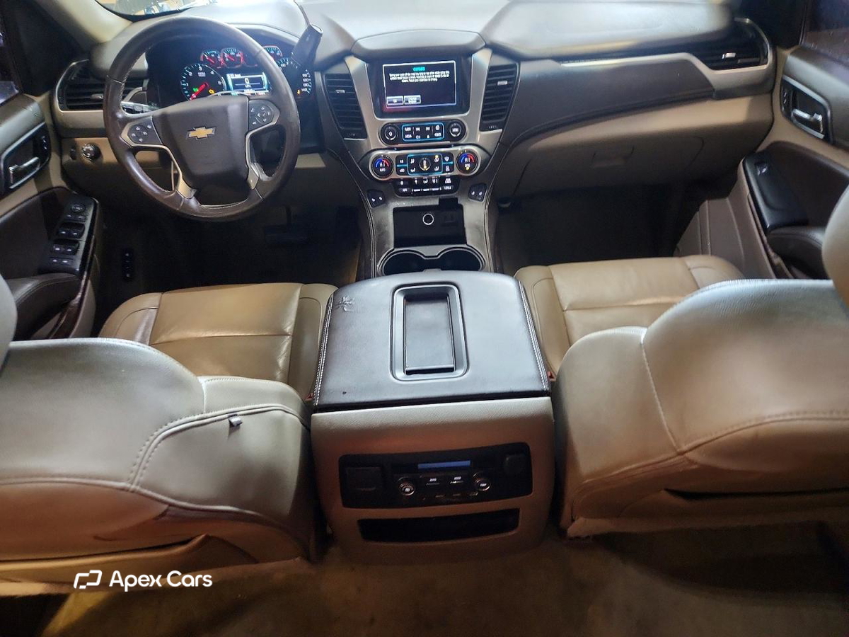 Chevrolet Tahoe 2017