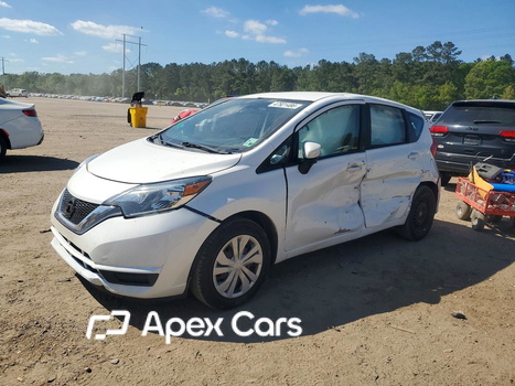 Nissan Versa 2017 - Image 1 of 12