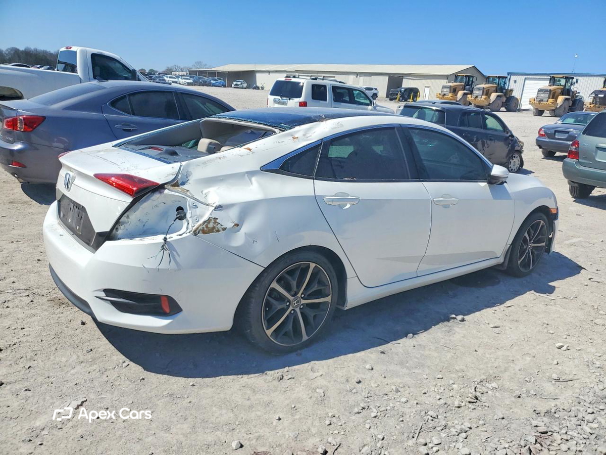 Honda Civic 2018