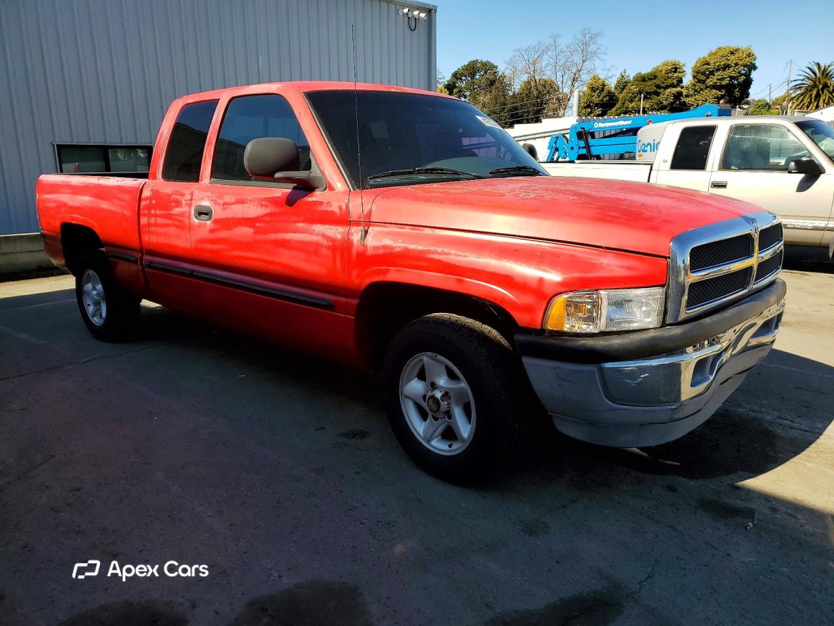 Dodge RAM 1999