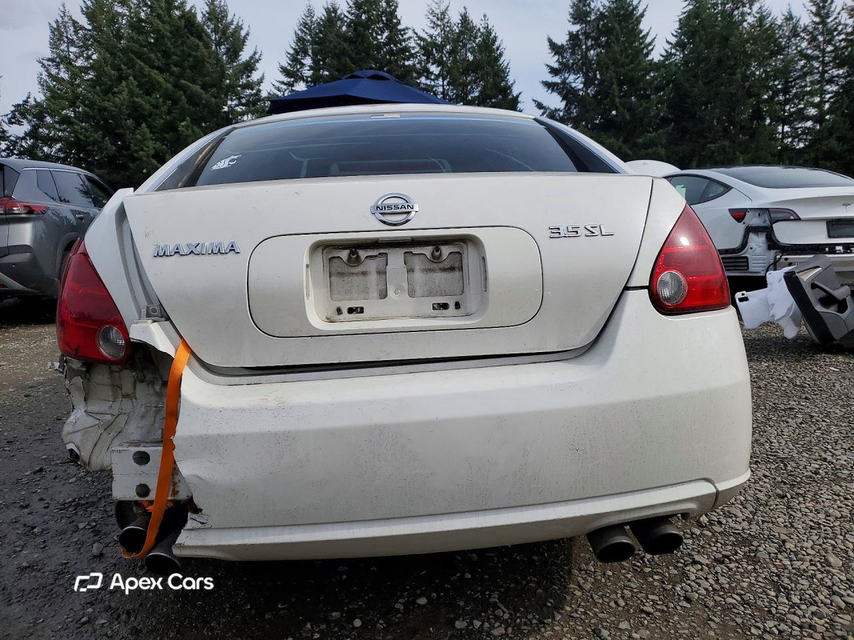 Nissan Maxima 2007
