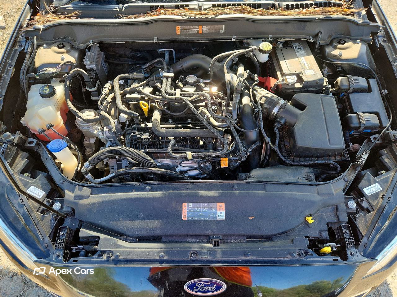Ford Fusion 2020