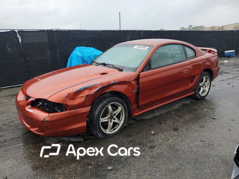 Ford Mustang 1997 - Image 1 of 12