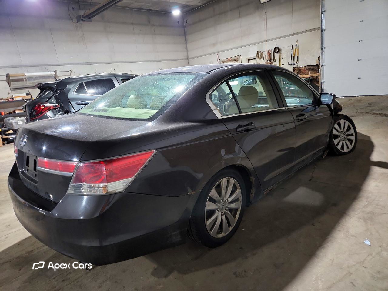 Honda Accord 2012