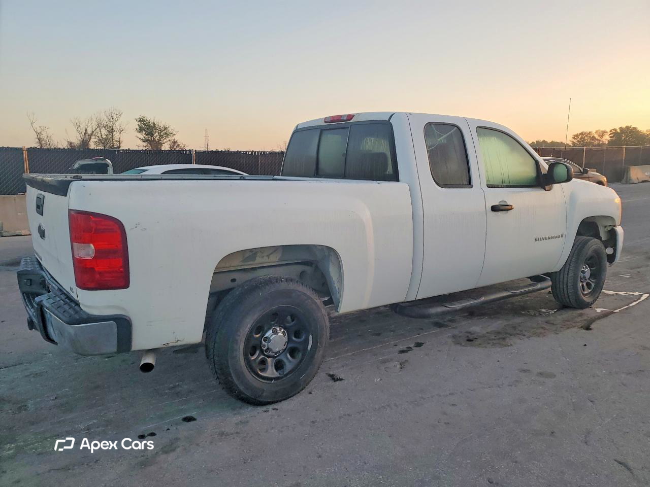 Chevrolet Silverado 2007