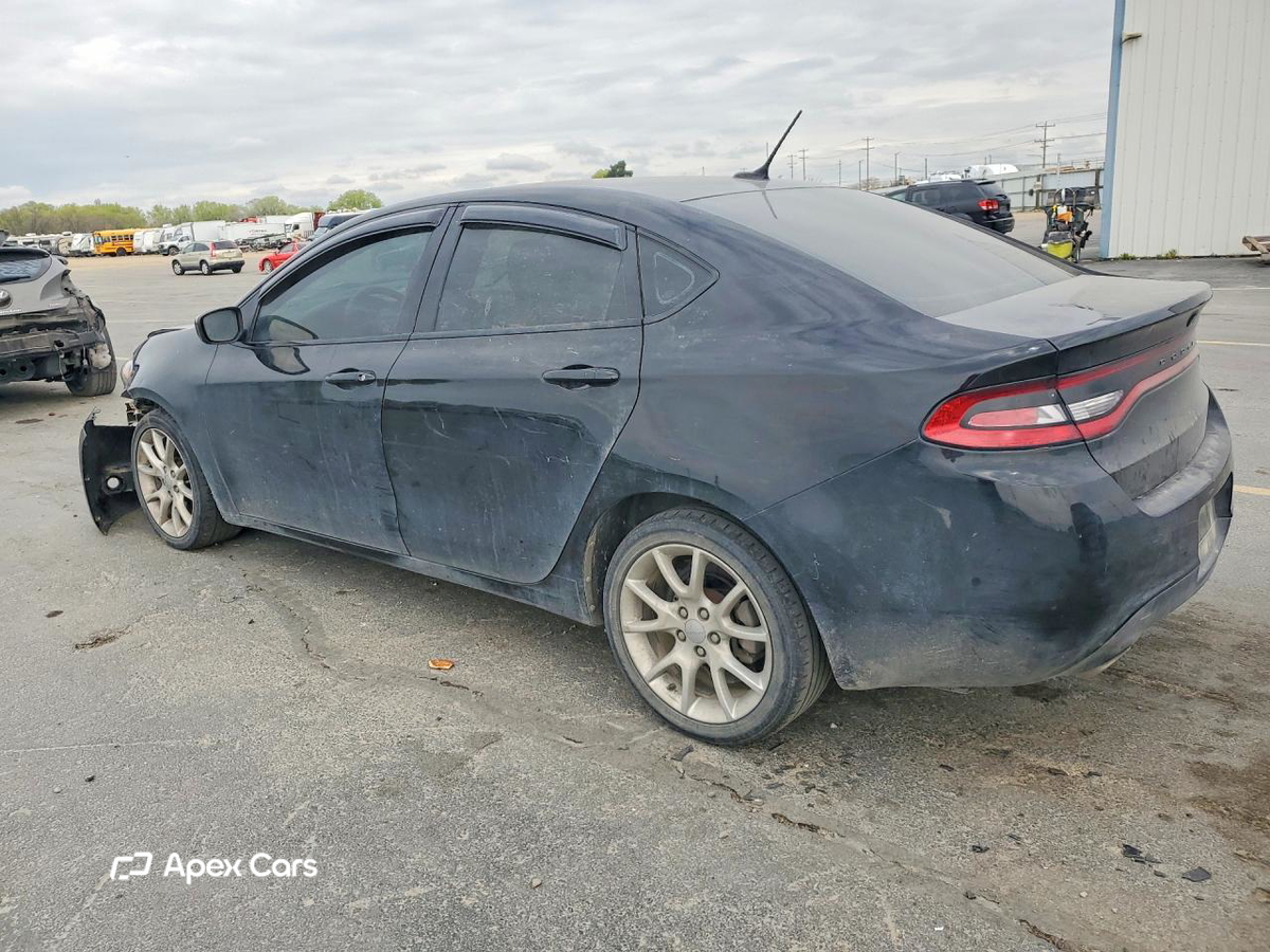 Dodge Dart 2013