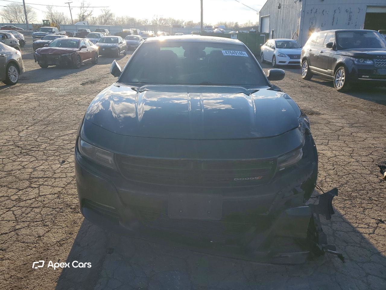 Dodge Charger 2016