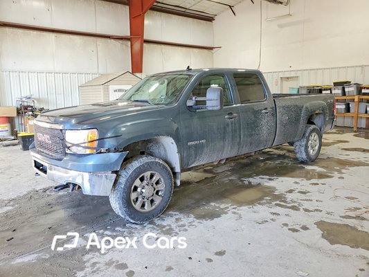 GMC Sierra 2011 - Image 1 of 12