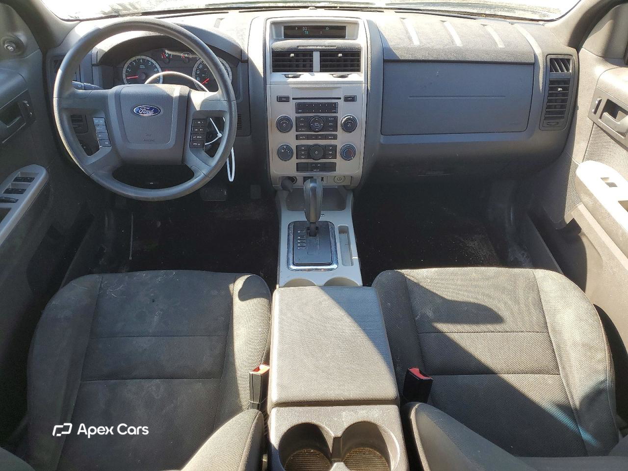 Ford Escape 2012