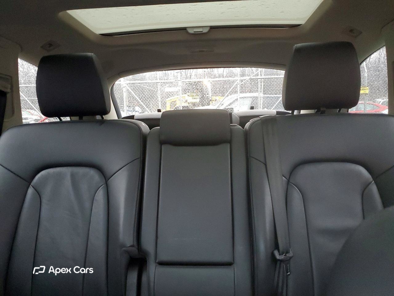Audi Q7 2014