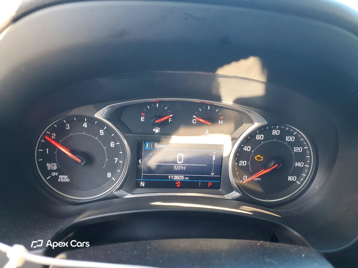 GMC Terrain 2019
