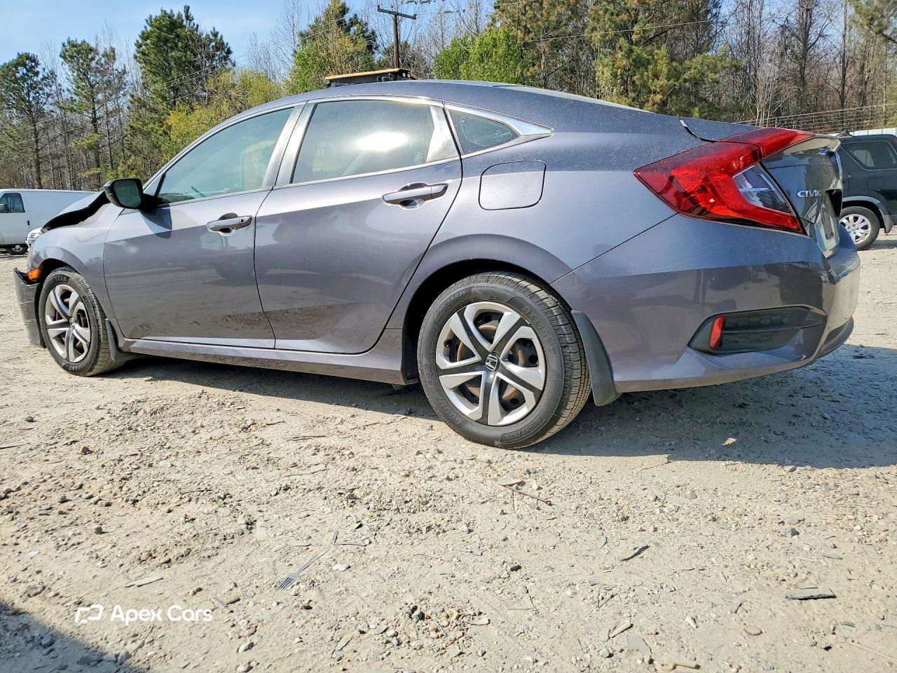 Honda Civic 2018