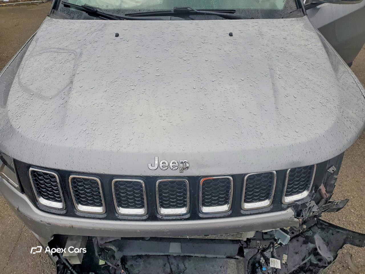 Jeep Compass 2021