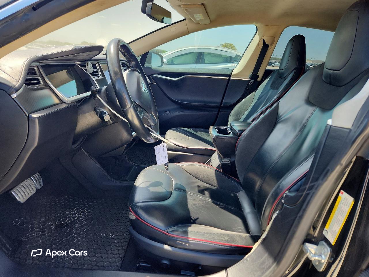 Tesla Model S 2013
