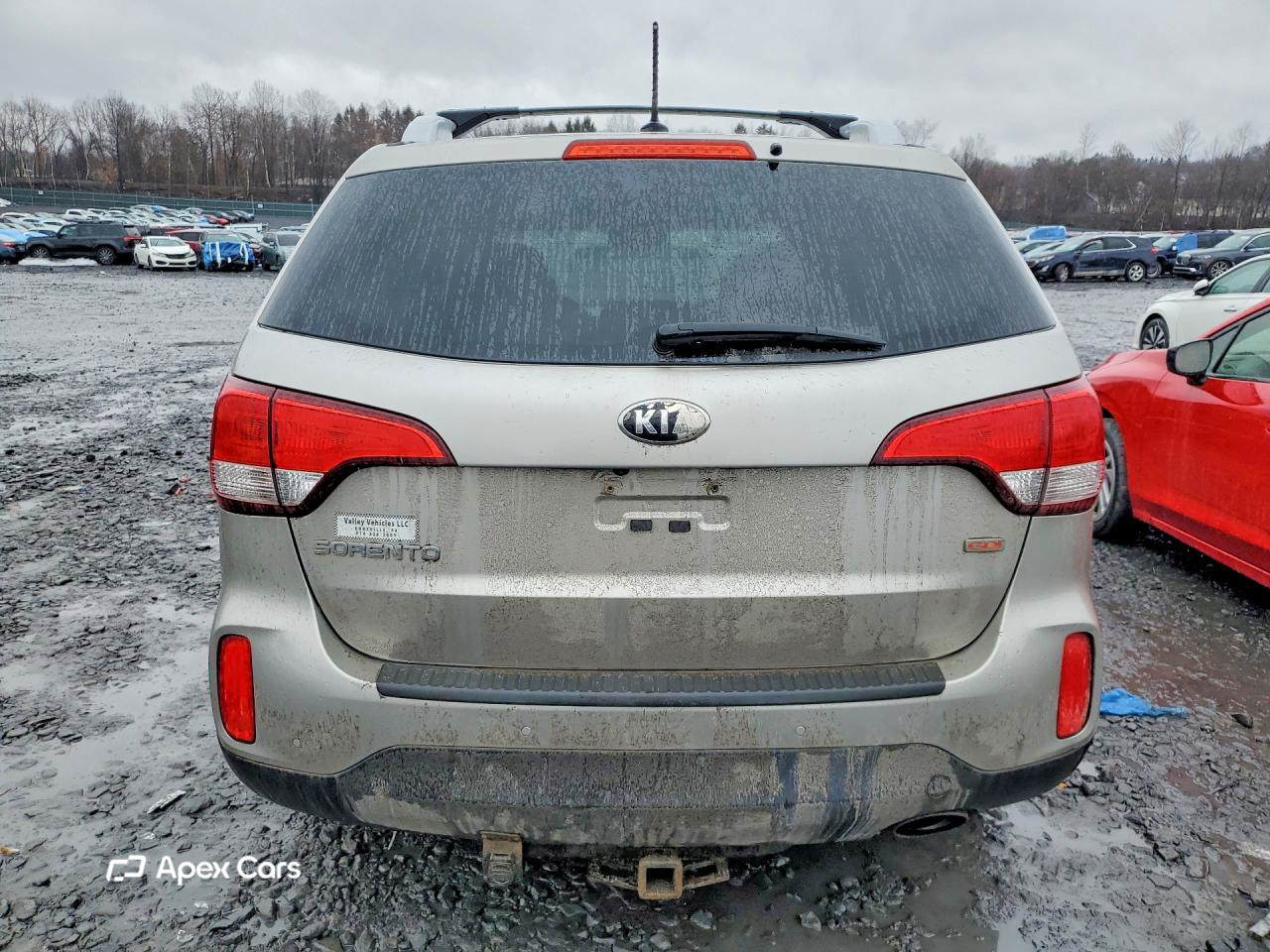 Kia Sorento 2014