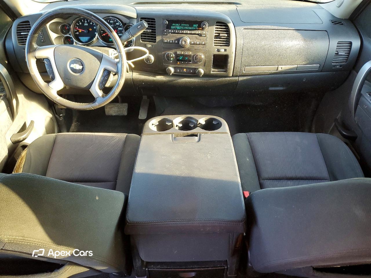 Chevrolet Silverado 2011