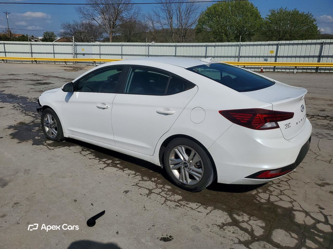 Hyundai Elantra 2020