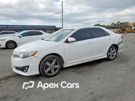 Toyota Camry 2012 - Image 1 of 13