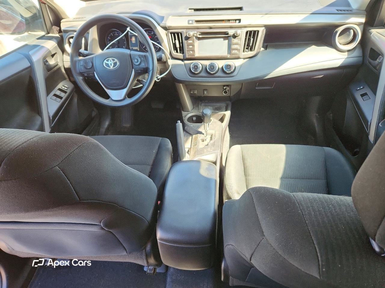 Toyota RAV 4 2018