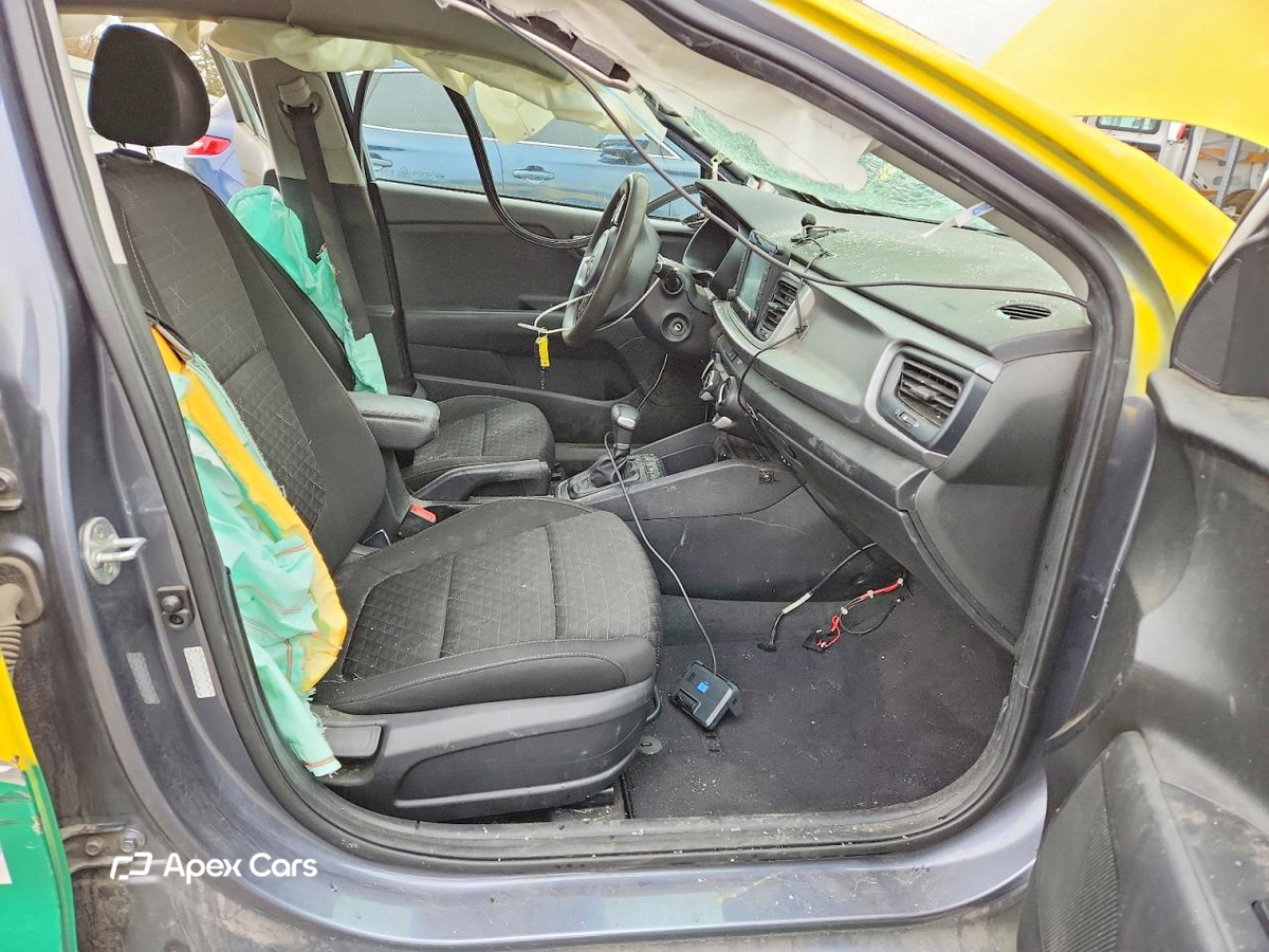 Kia Rio 2019