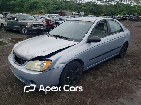 Kia Spectra 2006 - Image 1 of 12
