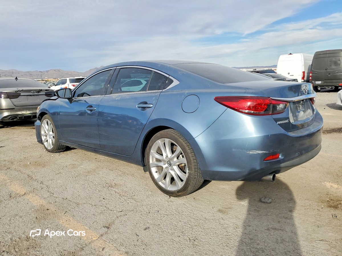 Mazda 6 2014