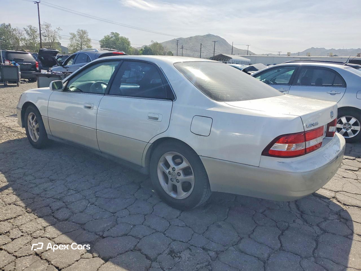 Lexus ES 2000