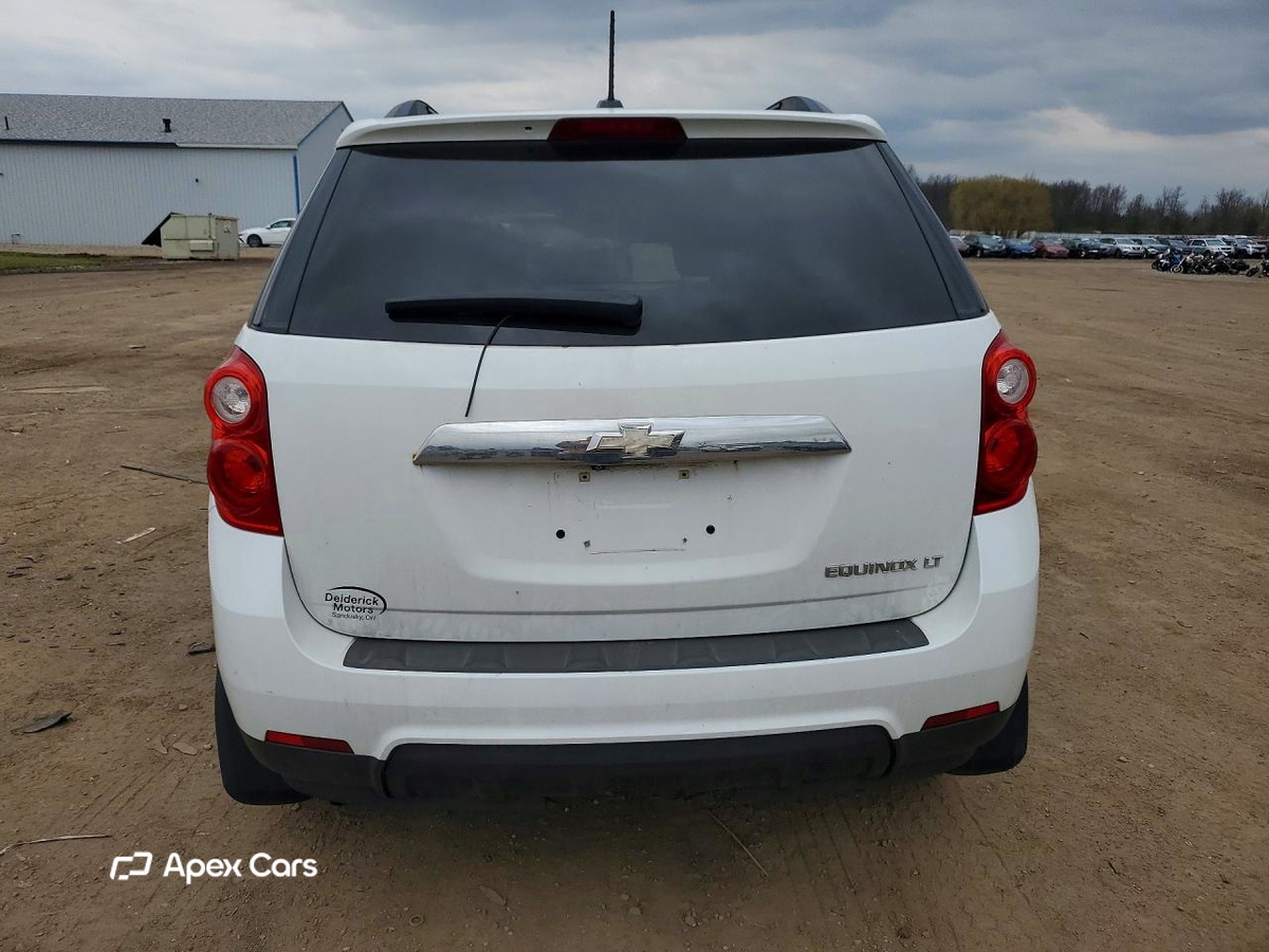 Chevrolet Equinox 2015