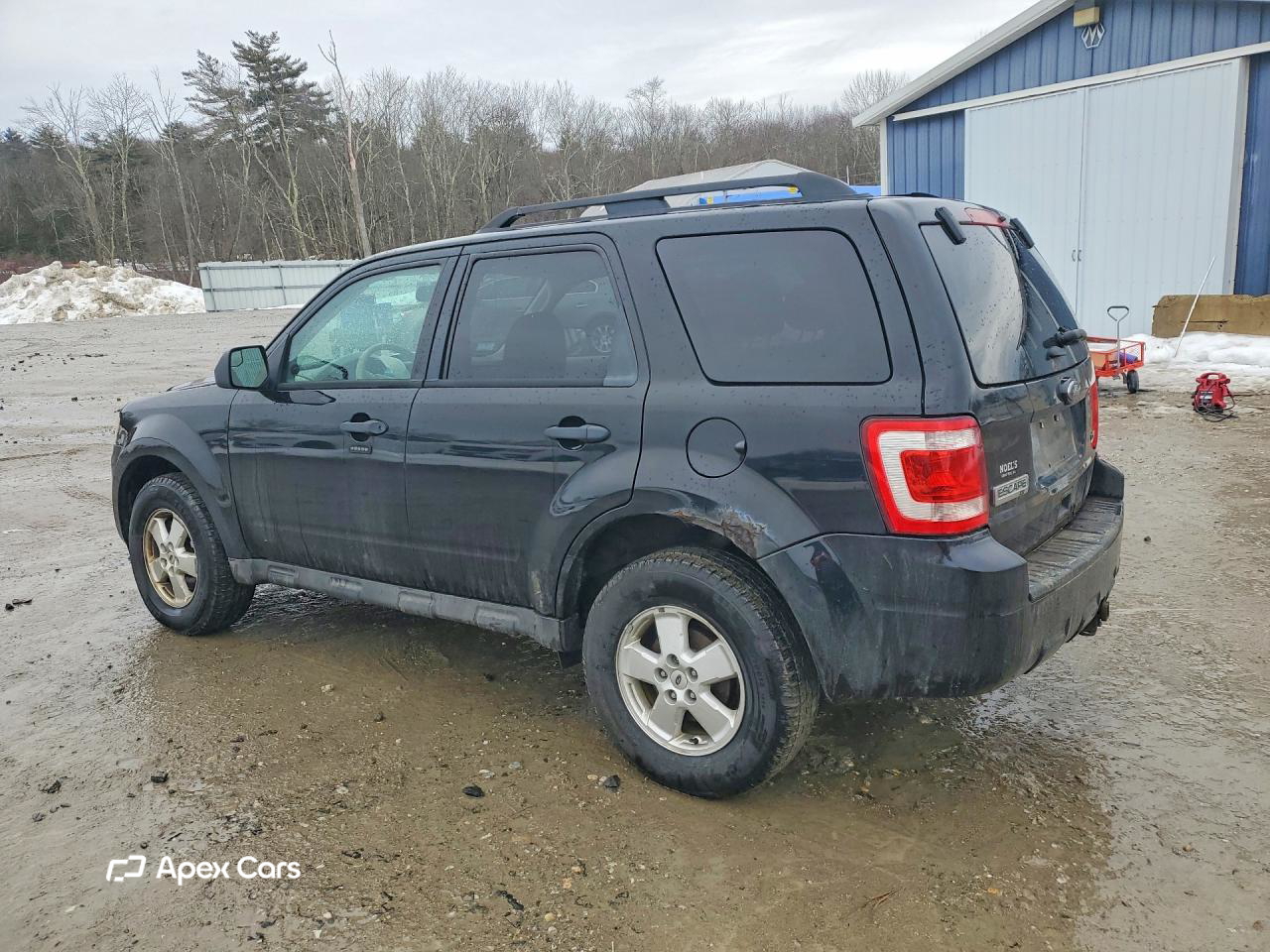 Ford Escape 2012