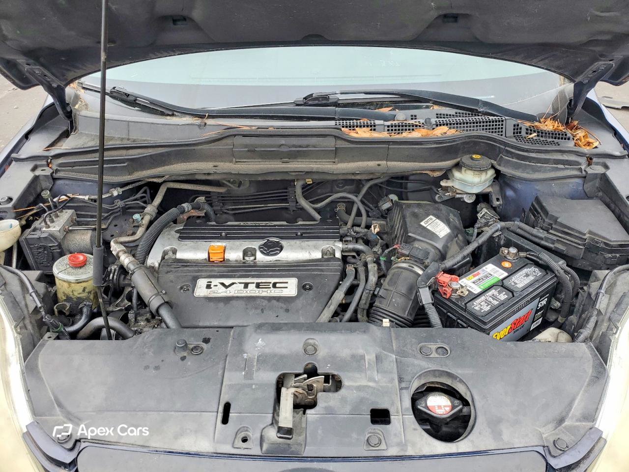 Honda CR-V 2008