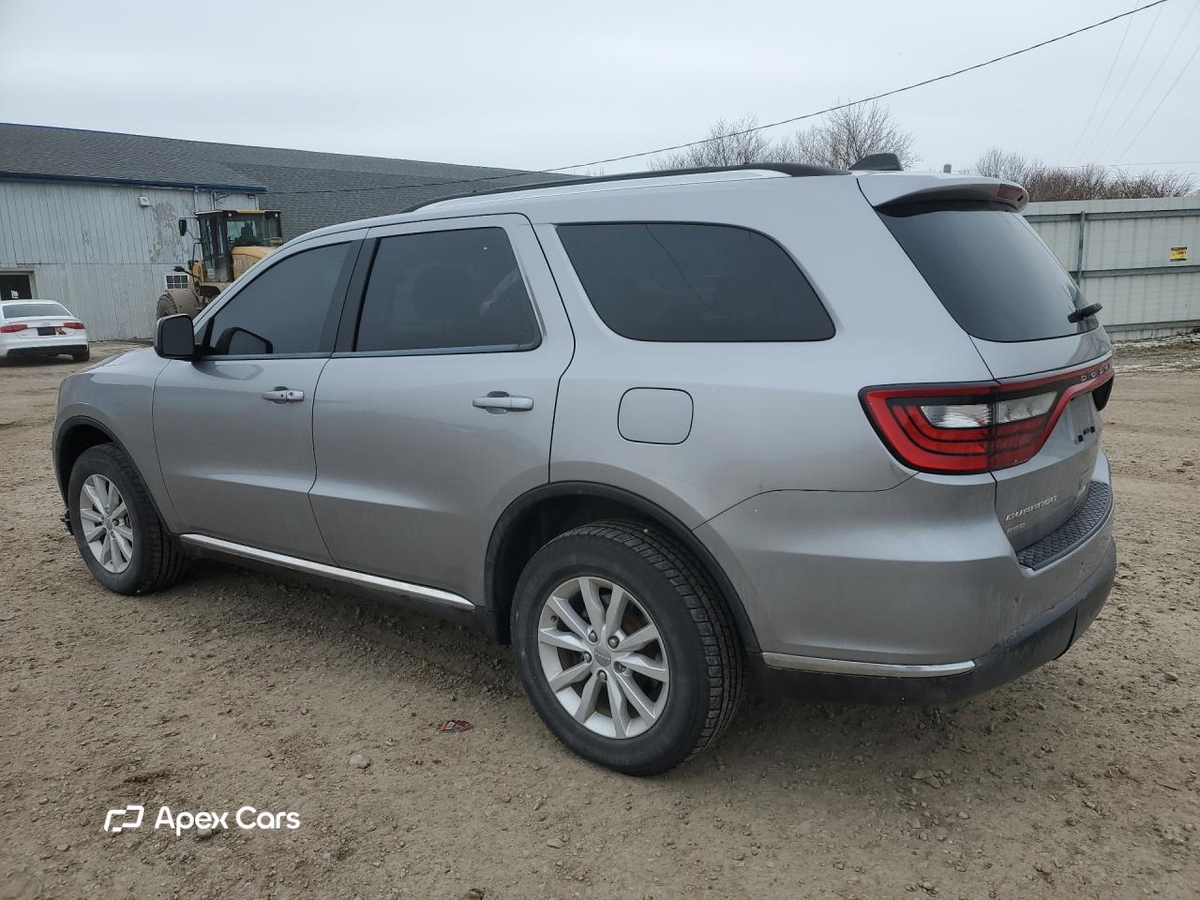 Dodge Durango 2015