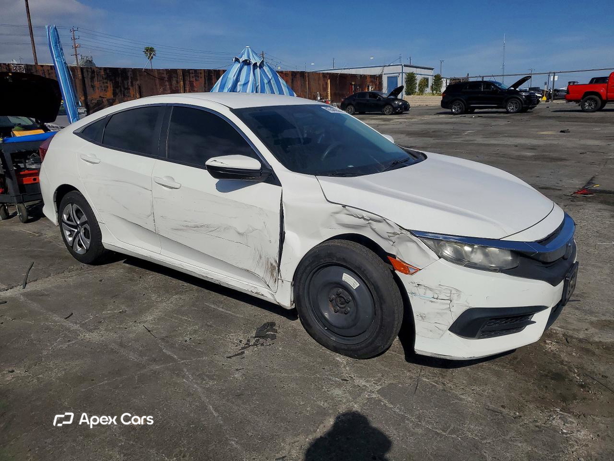 Honda Civic 2017