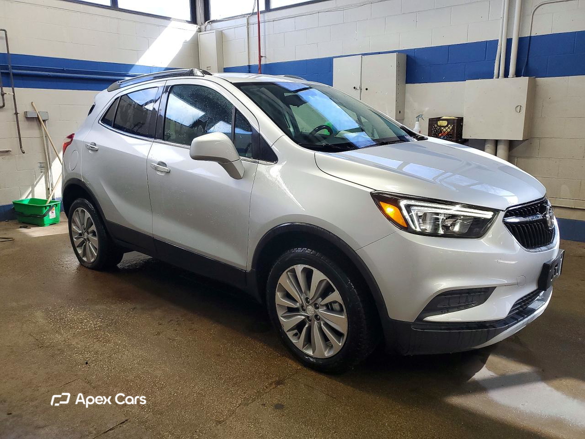 Buick Encore 2020