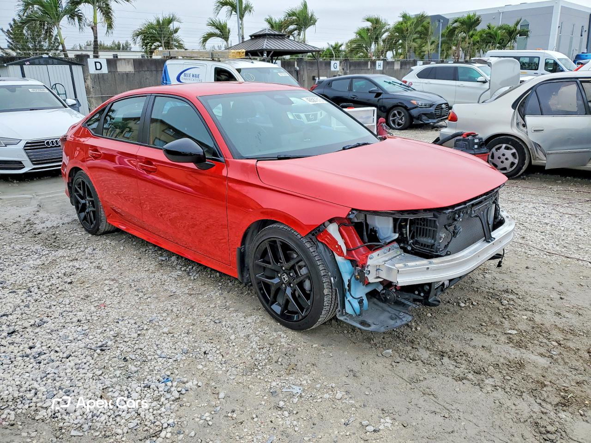 Honda Civic 2025