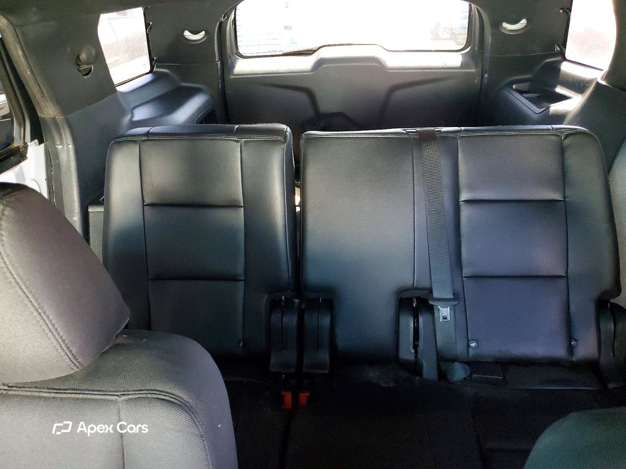 Ford Explorer 2016
