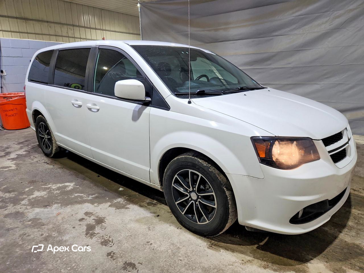 Dodge Caravan 2019