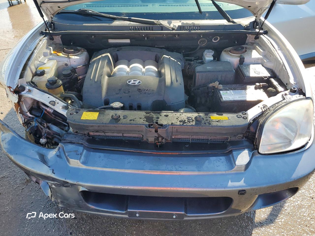 Hyundai Santa Fe 2006