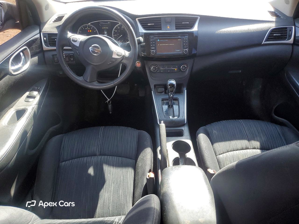 Nissan Sentra 2016
