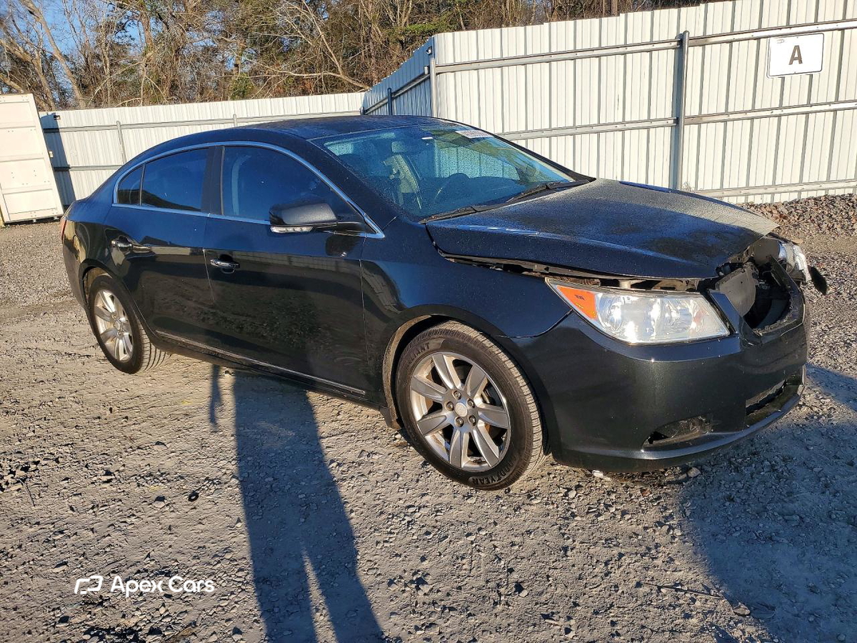 Buick LaCrosse 2012