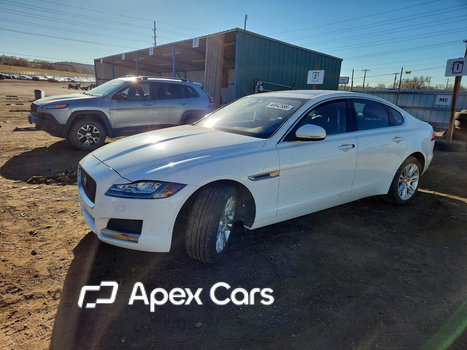 Jaguar XF 2016 - Image 1 of 12