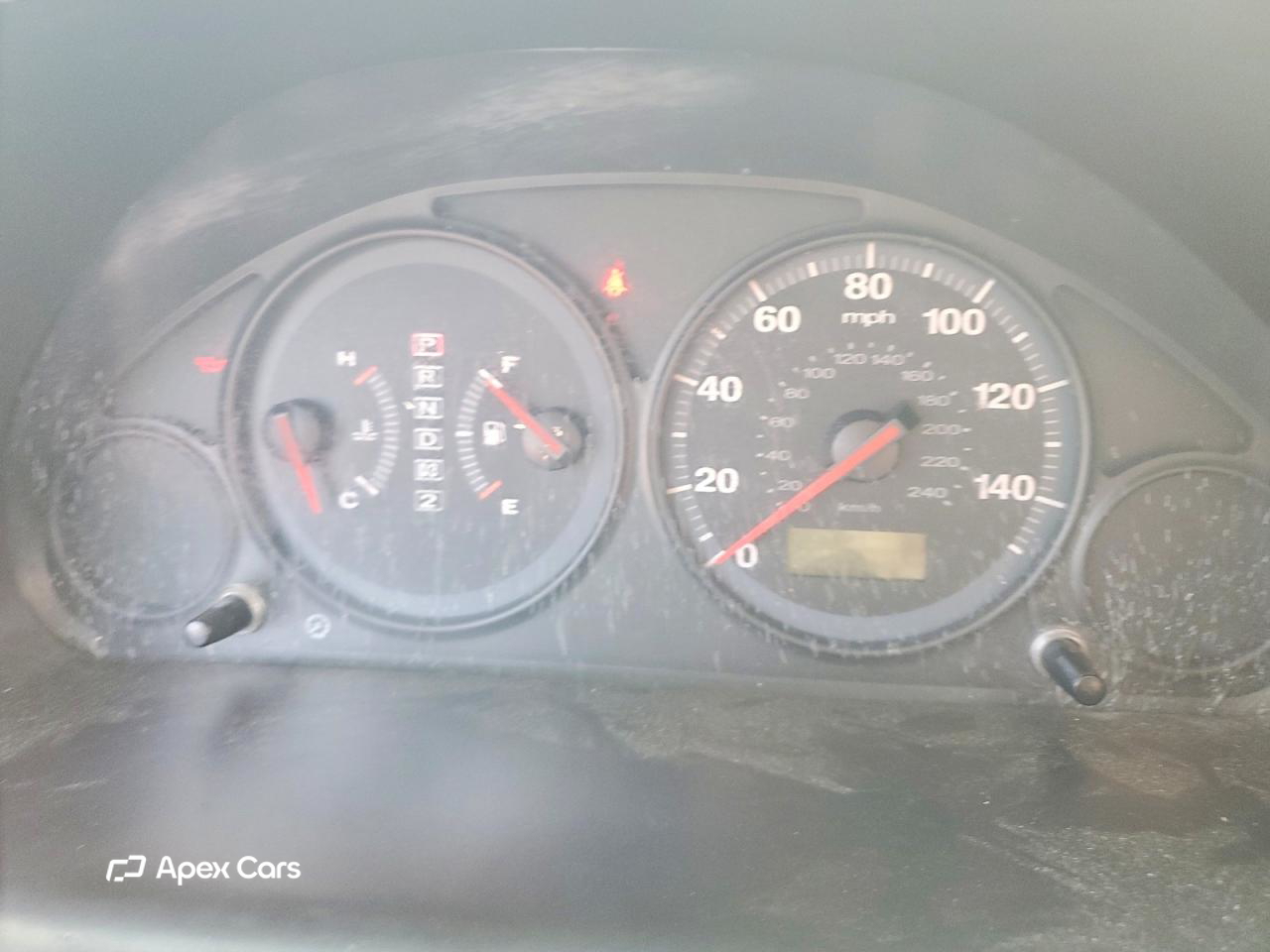 Honda Civic 2004