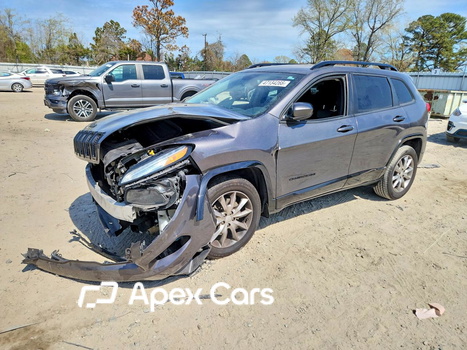 Jeep Cherokee 2018 - Image 1 of 14