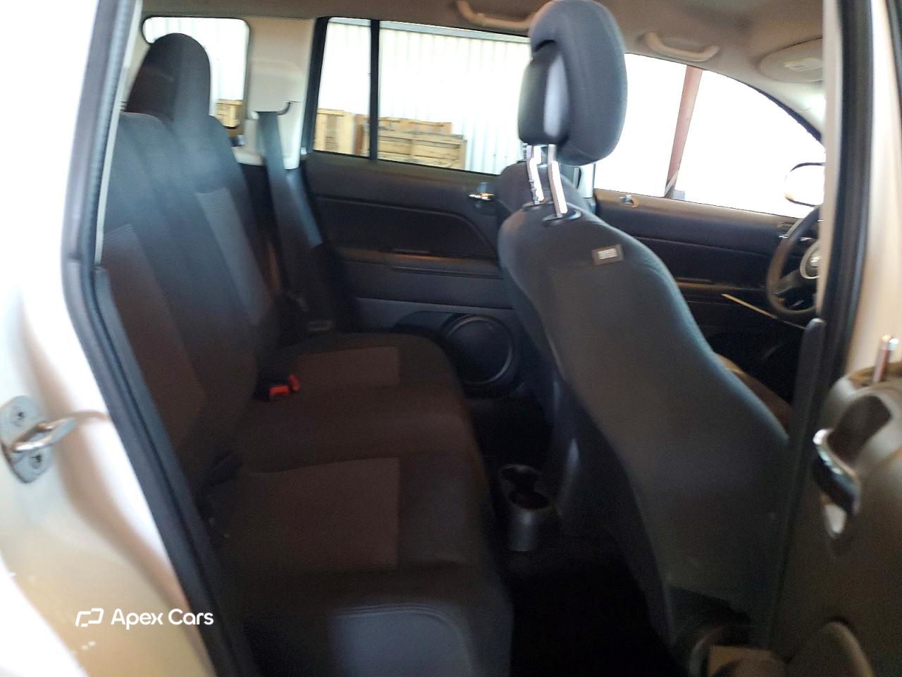 Jeep Compass 2014