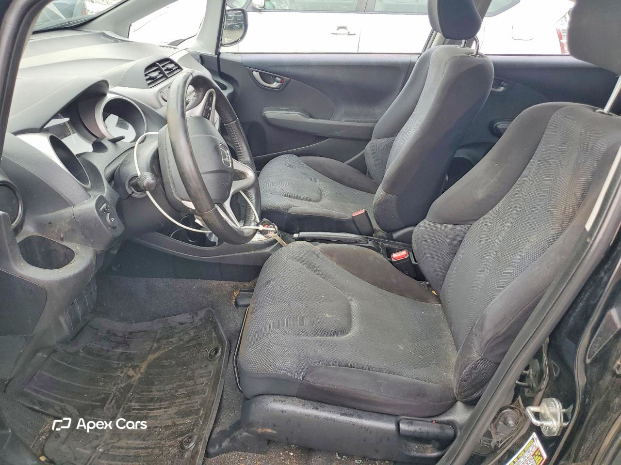Honda Fit 2009