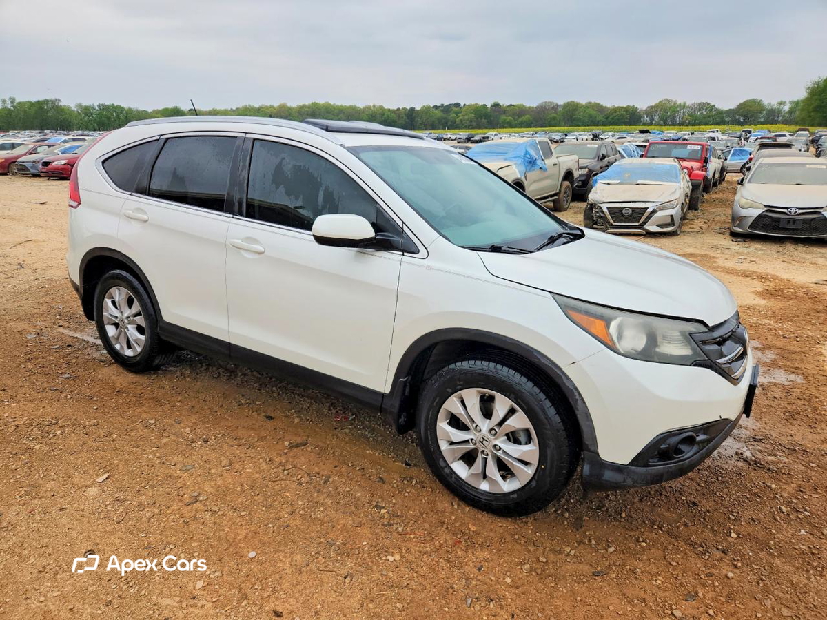 Honda CR-V 2013