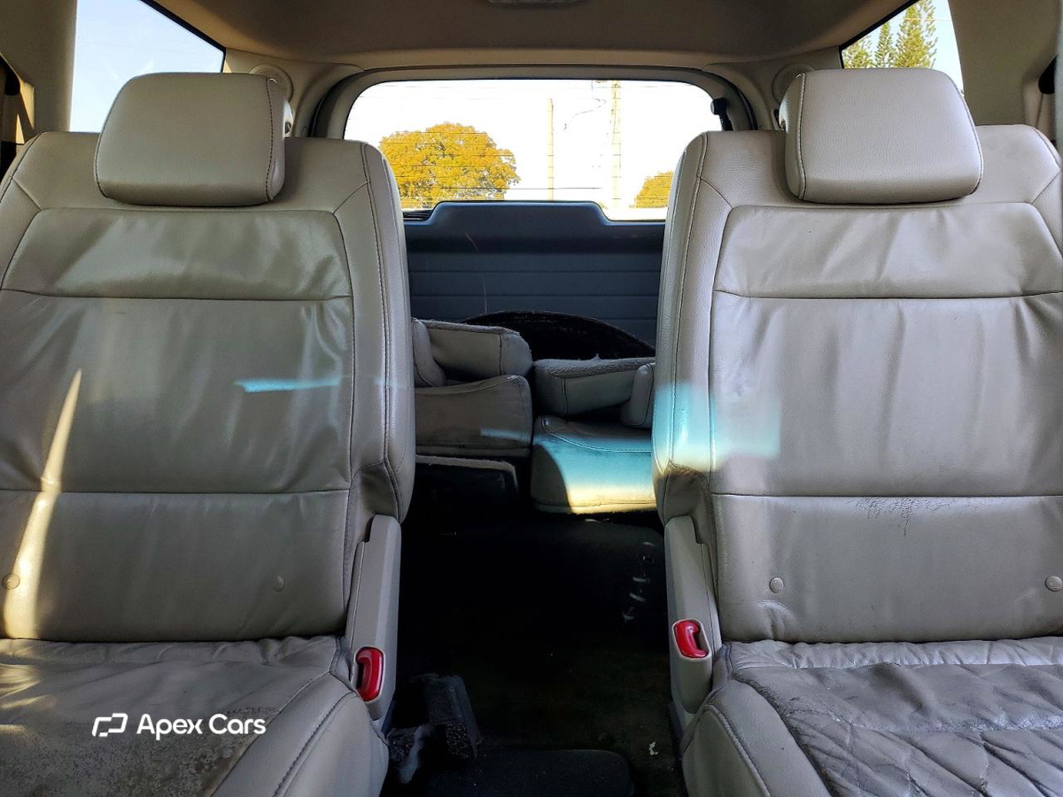 Ford Flex 2009