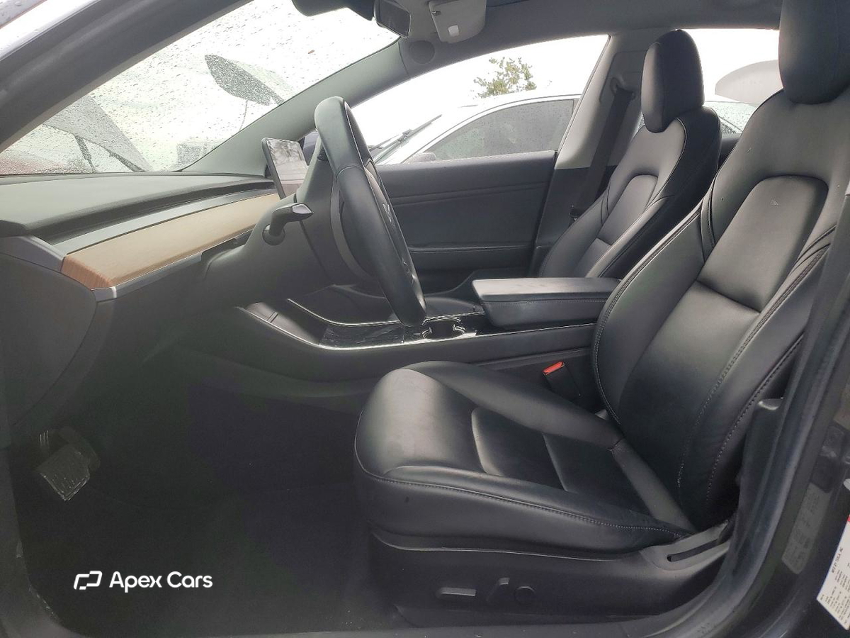 Tesla Model 3 2018