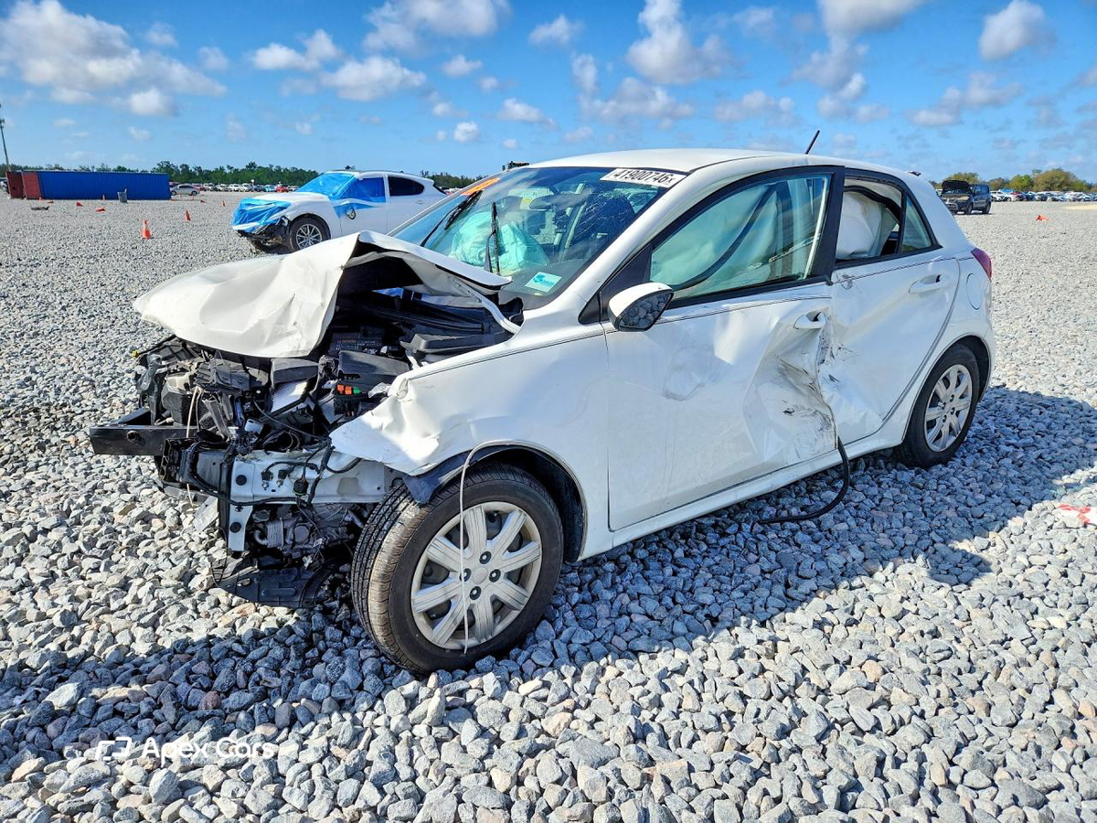 Kia Rio 2023