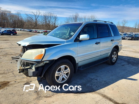 Honda Pilot 2003 - Zdjęcie 1 z 15
