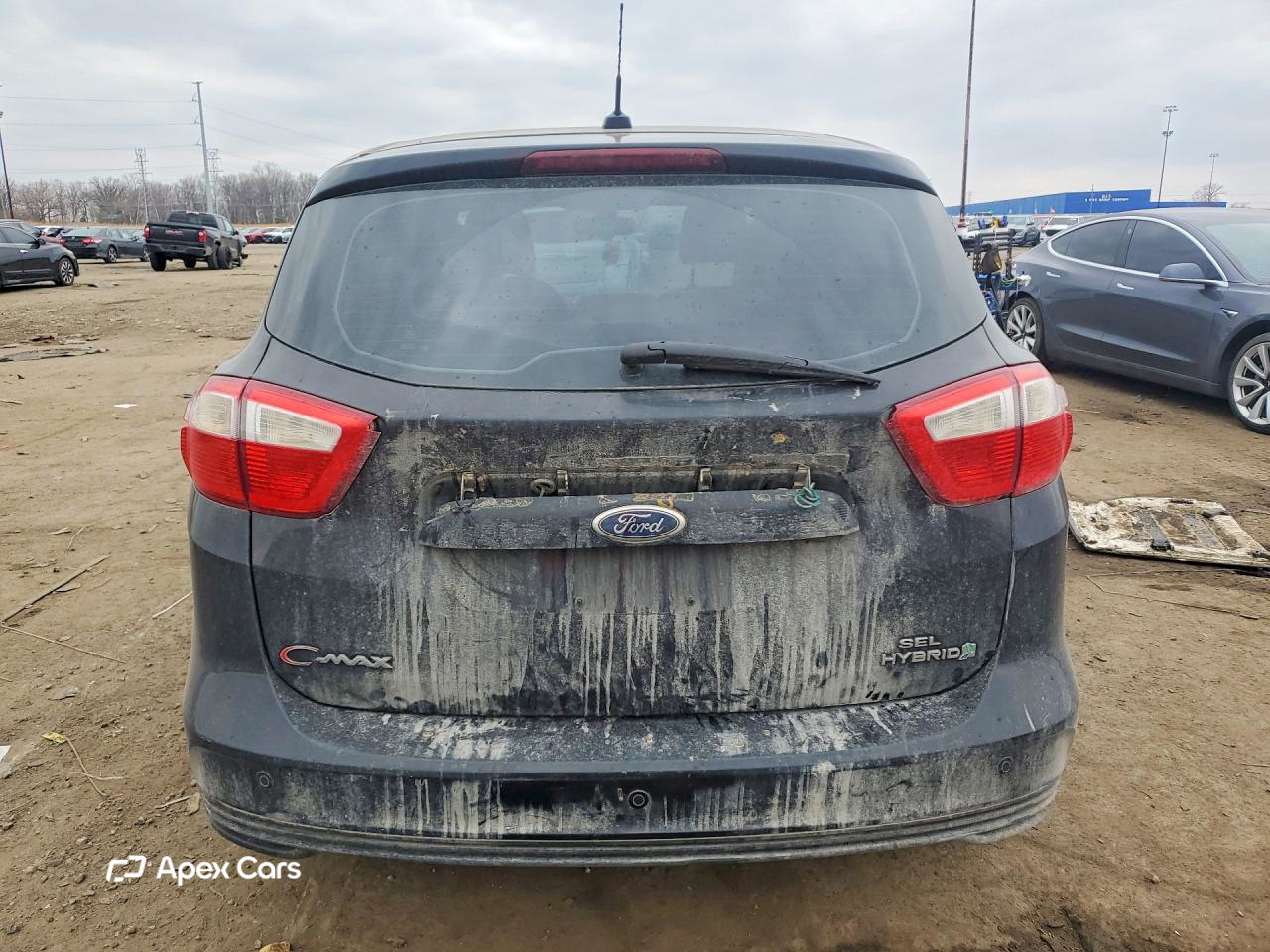 Ford C-MAX 2013